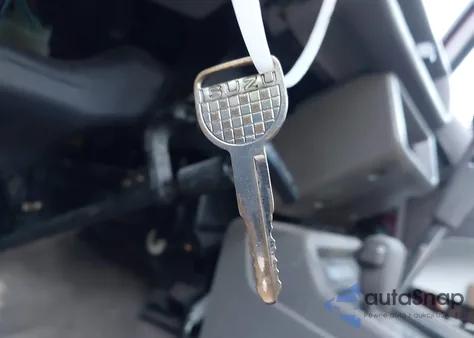 1989 Isuzu Trooper Ii from USA, damaged, VIN JACCH58E5K7912537